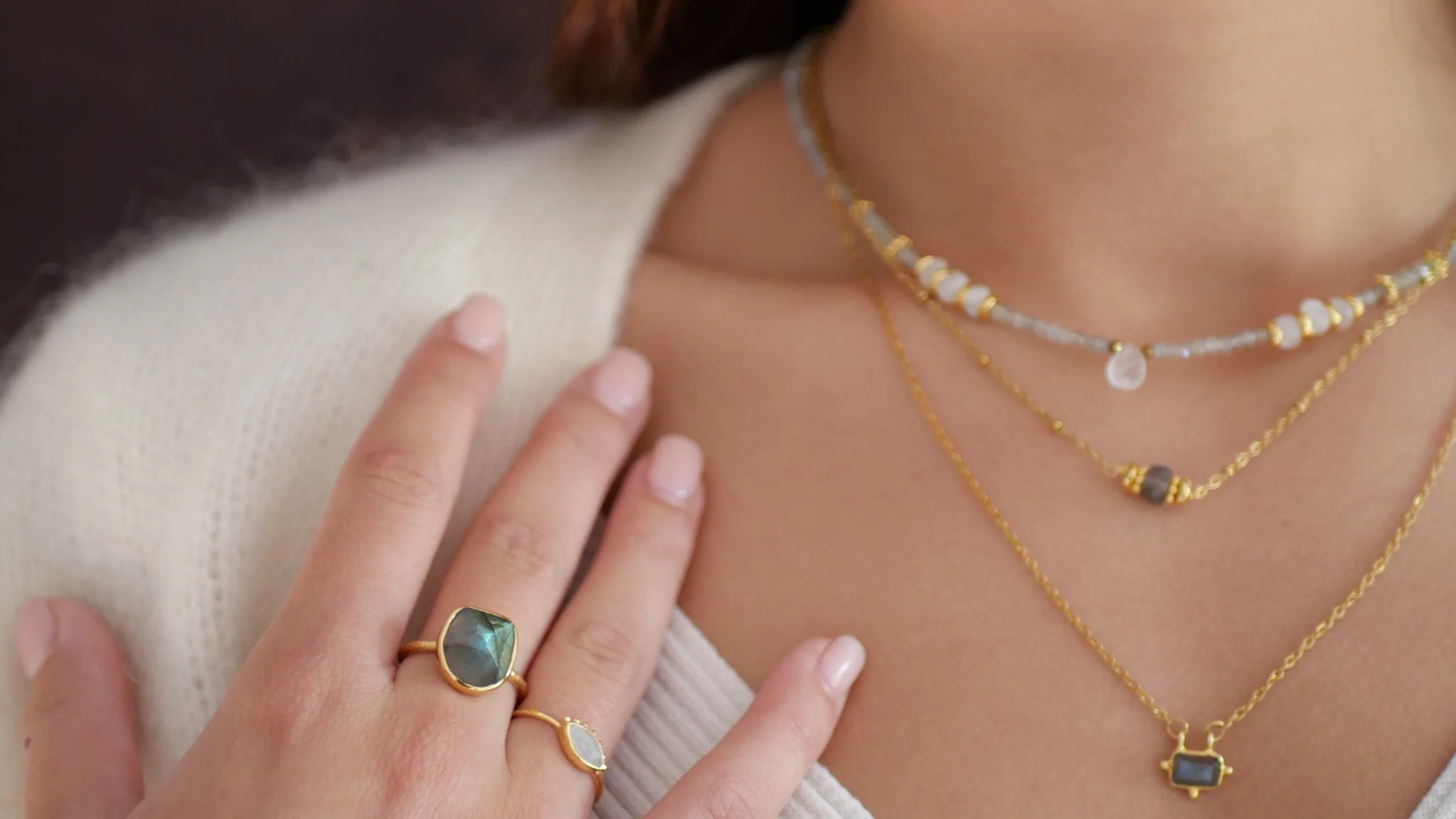 Les bijoux